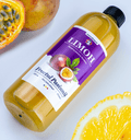 Limonadă cu Fructul Pasiunii și Miere
