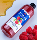 Limonadă cu Zmeură și Miere