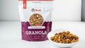 Granola cu Caju, Banane, Caise | Vegan