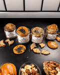 Biscuiți de Ovăz | 4 Arome Diferite | 100% Naturali