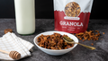 Granola cu Ciocolată și Merișoare