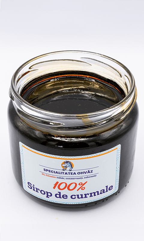 Sirop de Curmale