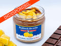 Ovăz cu Ciocolată, Ananas și Pere | De Post