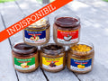 5 borcane x 300 g | Ovăz cu lapte de cocos | Micul Dejun/Prânzul Perfect | De Post